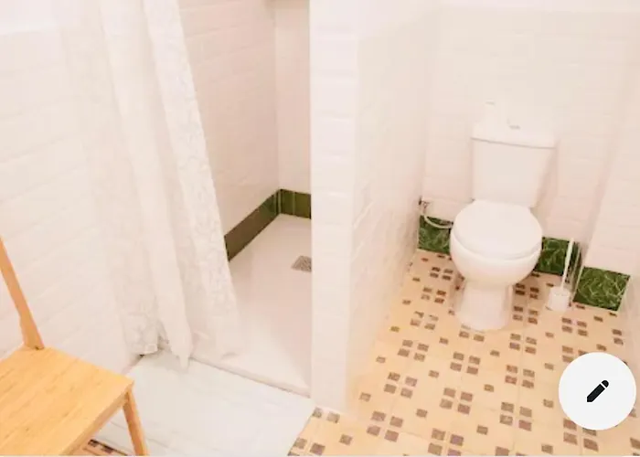 Privat bolig Doble En Ruzafa Con Bano Privado Valencia