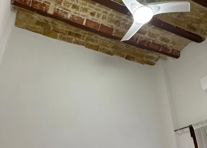 Doble En Ruzafa Con Bano Privado * Valencia