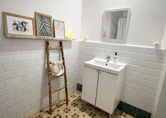 Doble En Ruzafa Con Bano Privado