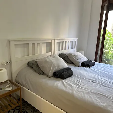 Doble En Ruzafa Con Bano Privado Ubytování v soukromí *